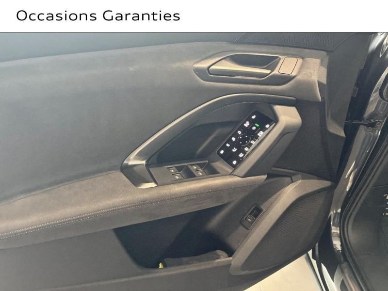 Voitures occasions Audi Q5 Sportback S line Laxou