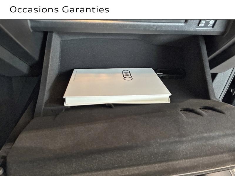 Voitures occasions Audi Q5 Sportback S line Laxou
