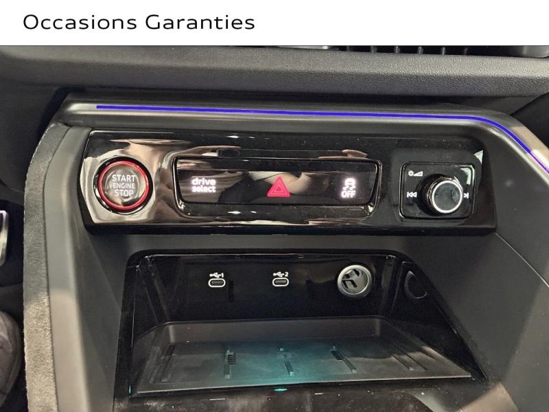 Voitures occasions Audi Q5 Sportback S line Laxou