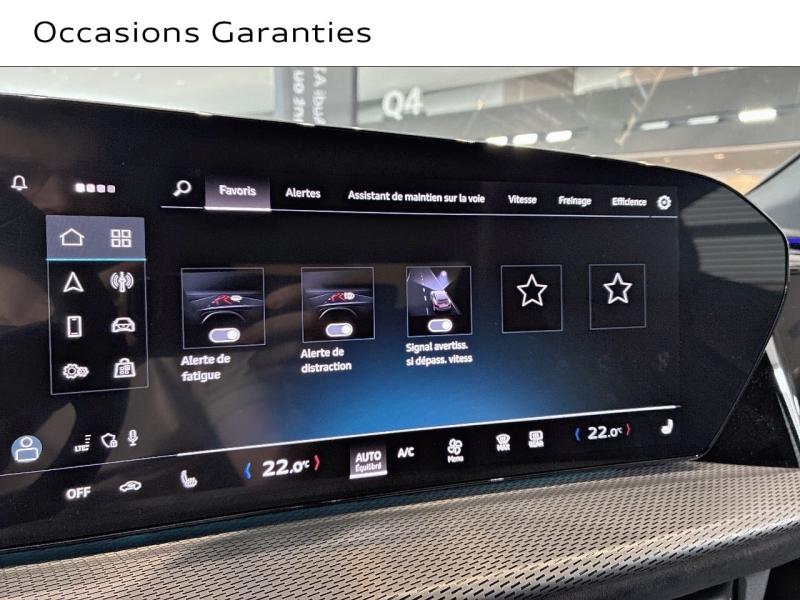 Voitures occasions Audi Q5 Sportback S line Laxou