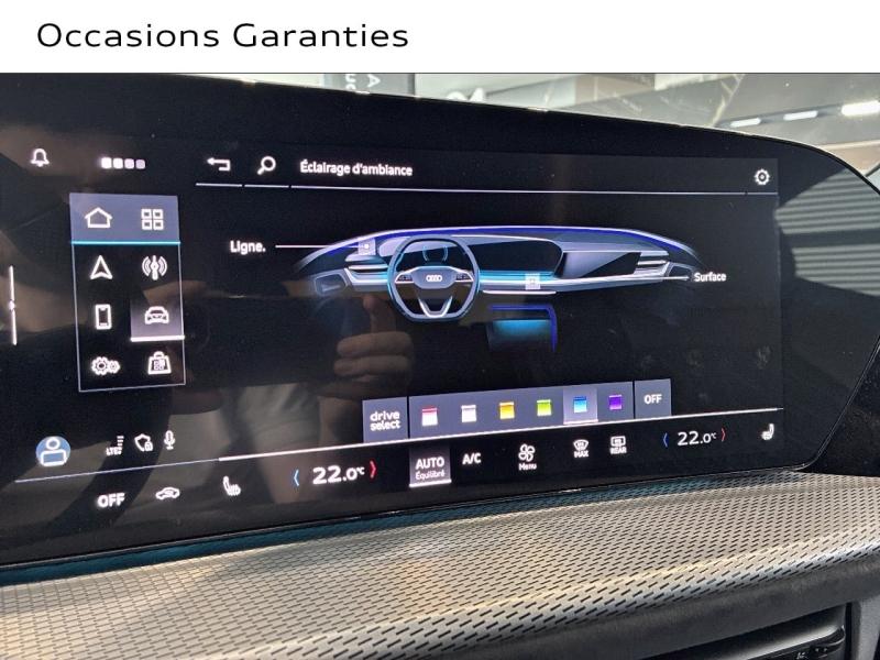 Voitures occasions Audi Q5 Sportback S line Laxou
