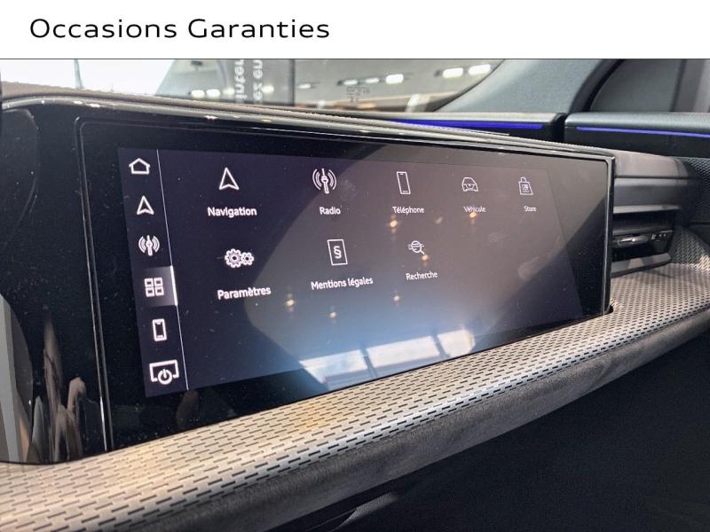 Voitures occasions Audi Q5 Sportback S line Laxou