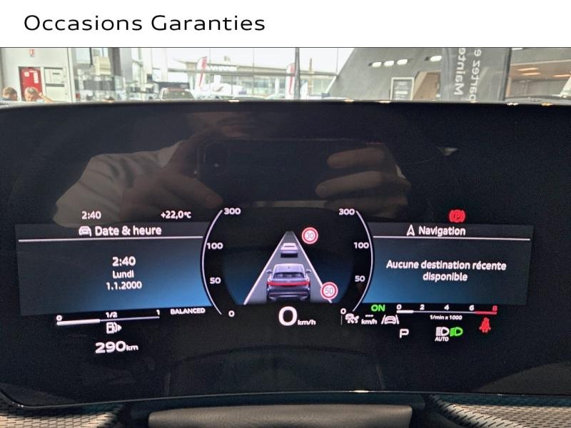 Voitures occasions Audi Q5 Sportback S line Laxou