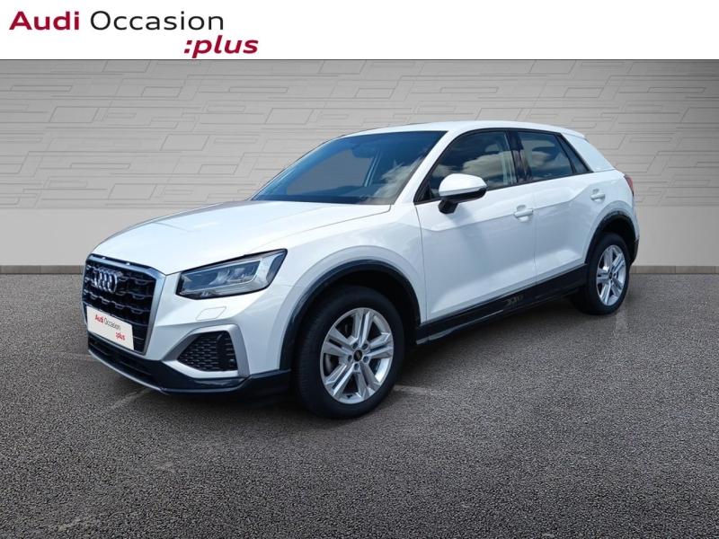 Voitures occasions Audi Q2 Design Laxou