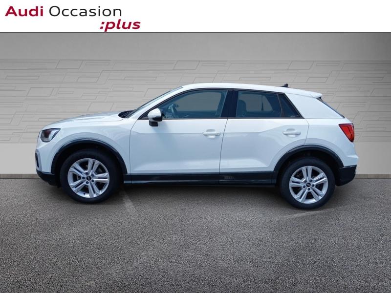 Voitures occasions Audi Q2 Design Laxou