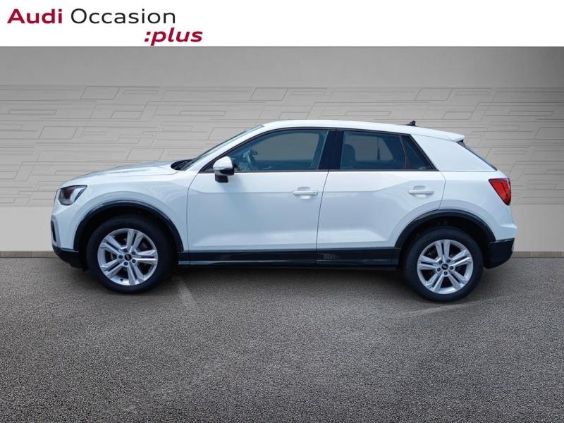 Voitures occasions Audi Q2 Design Laxou