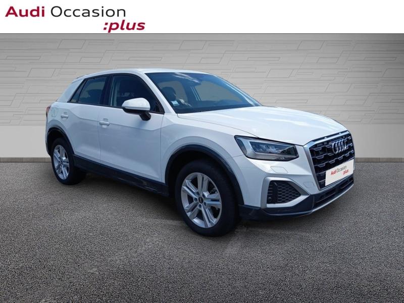 Voitures occasions Audi Q2 Design Laxou