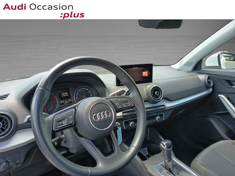 Voitures occasions Audi Q2 Design Laxou