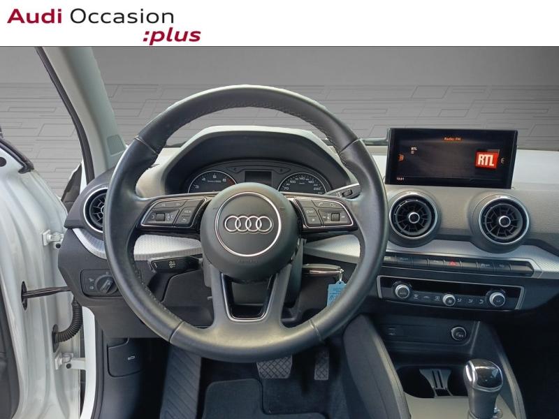 Voitures occasions Audi Q2 Design Laxou