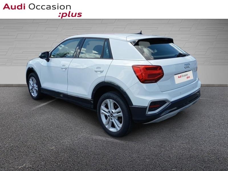Voitures occasions Audi Q2 Design Laxou