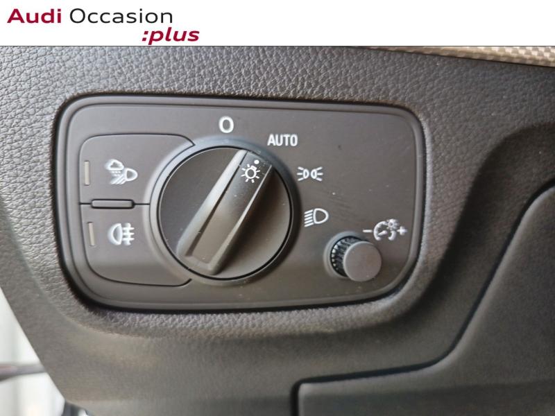 Voitures occasions Audi Q2 Design Laxou