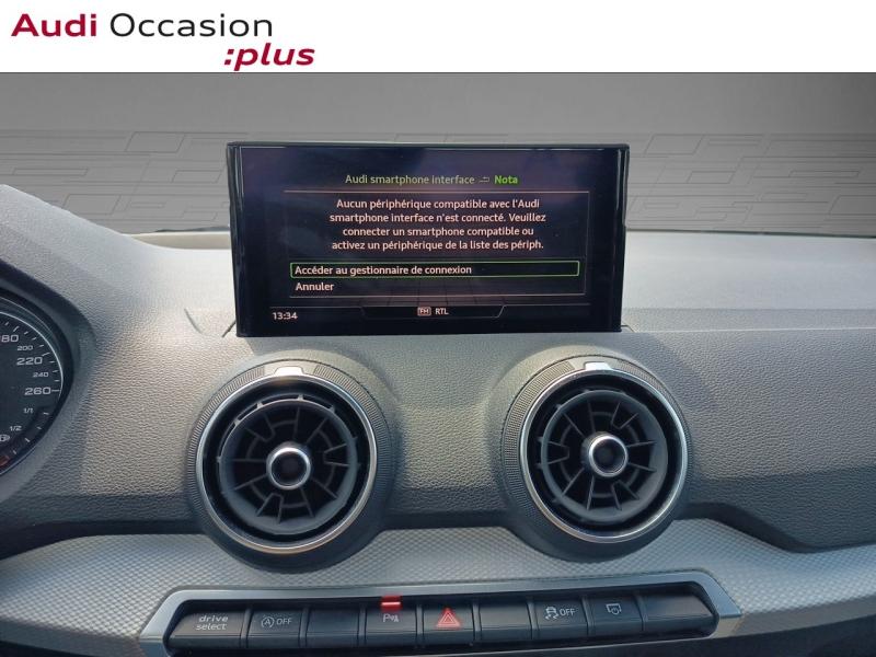 Voitures occasions Audi Q2 Design Laxou