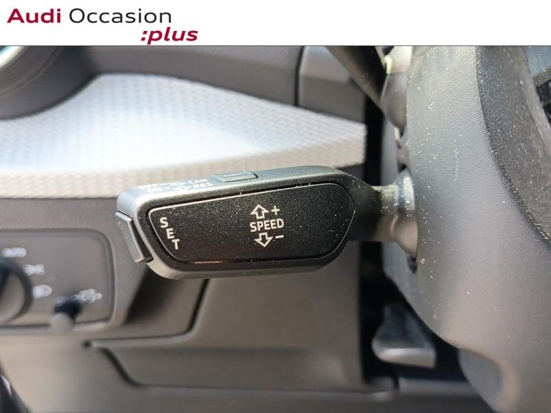 Voitures occasions Audi Q2 Design Laxou