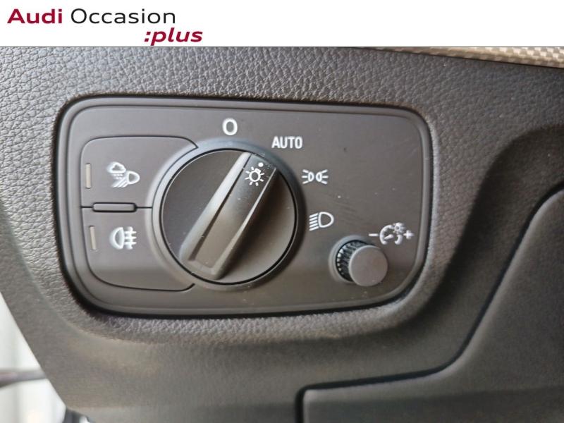 Voitures occasions Audi Q2 Design Laxou