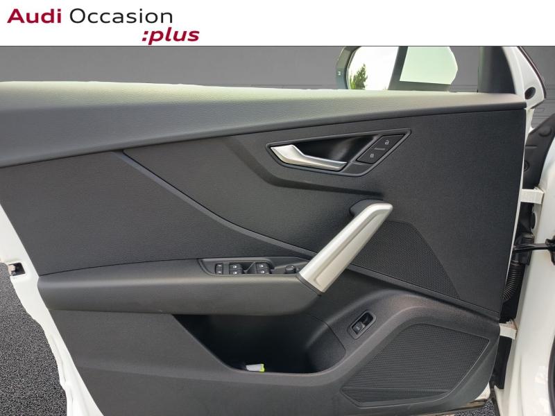 Voitures occasions Audi Q2 Design Laxou