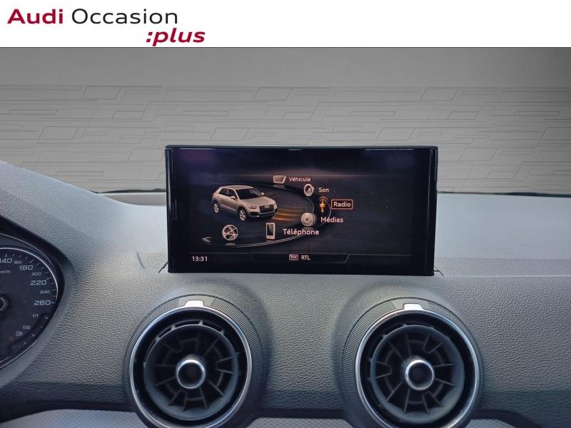 Voitures occasions Audi Q2 Design Laxou