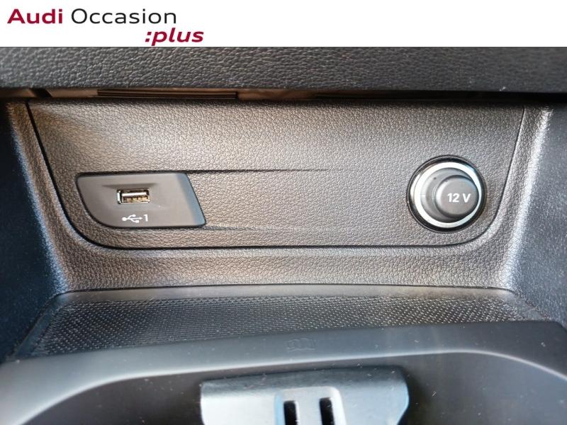 Voitures occasions Audi Q2 Design Laxou