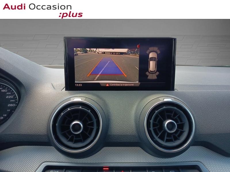 Voitures occasions Audi Q2 Design Laxou