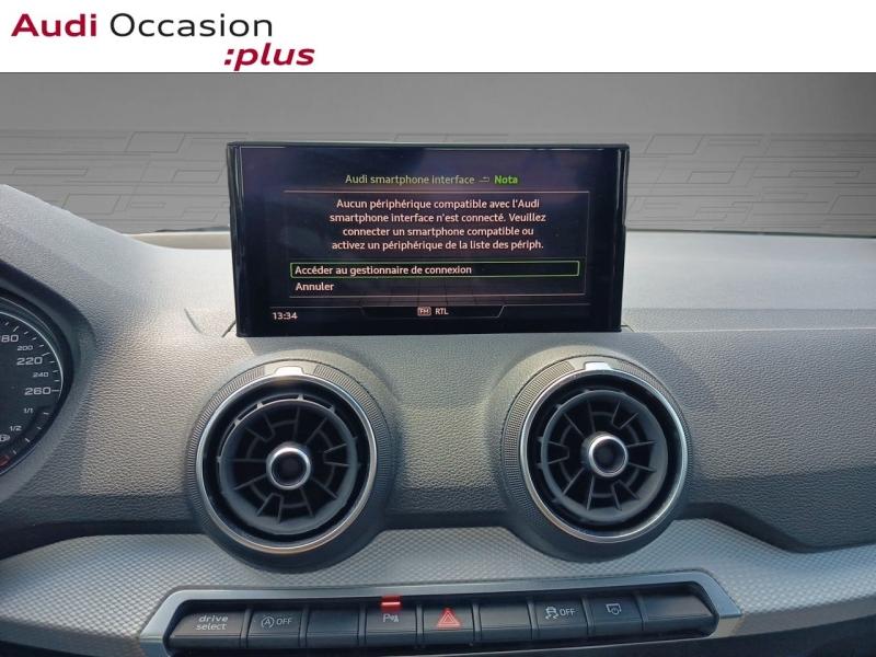 Voitures occasions Audi Q2 Design Laxou