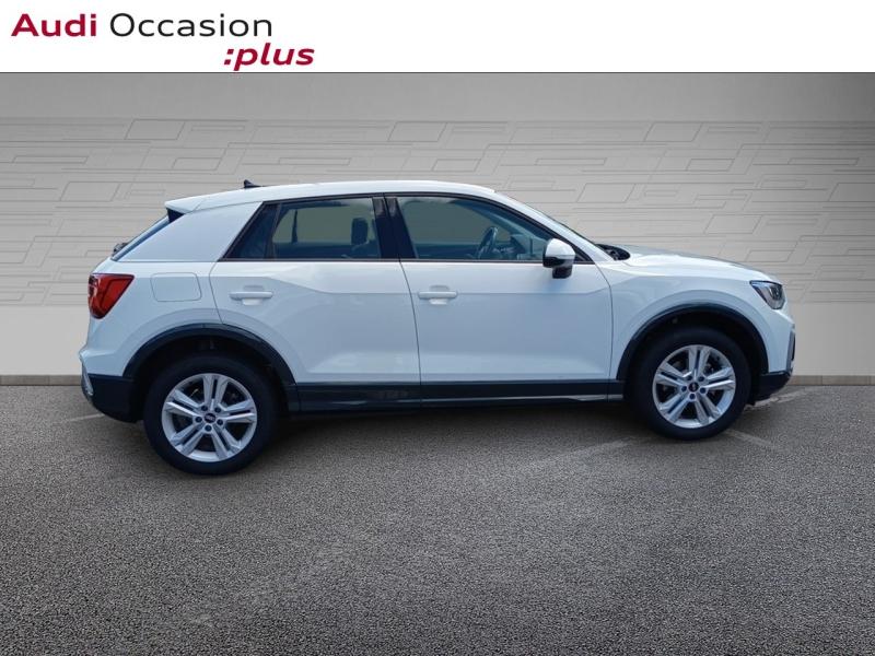 Voitures occasions Audi Q2 Design Laxou