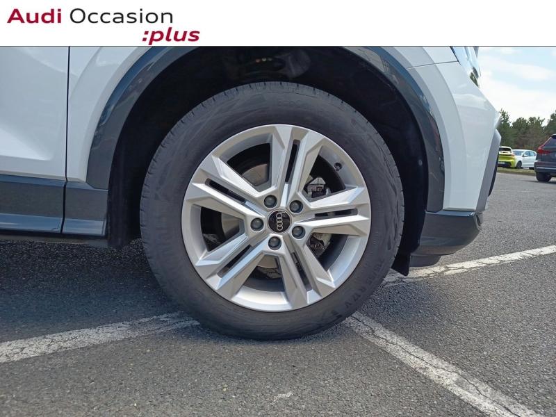 Voitures occasions Audi Q2 Design Laxou