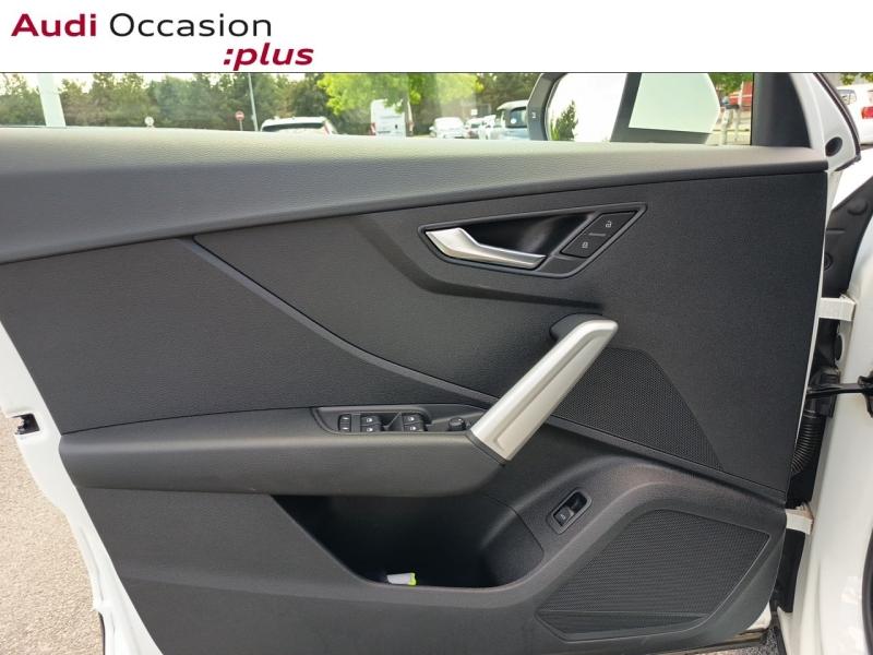Voitures occasions Audi Q2 Design Laxou