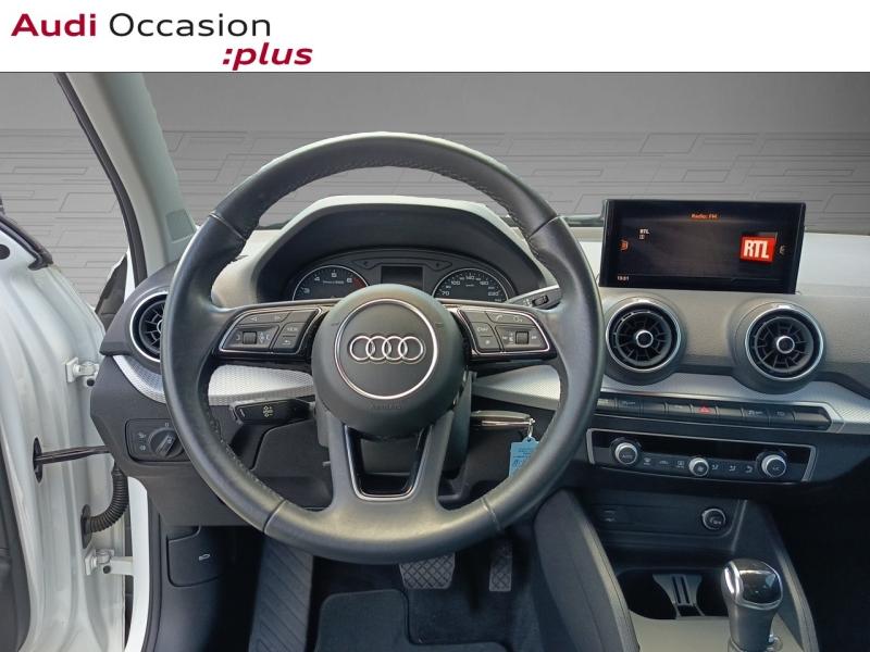 Voitures occasions Audi Q2 Design Laxou