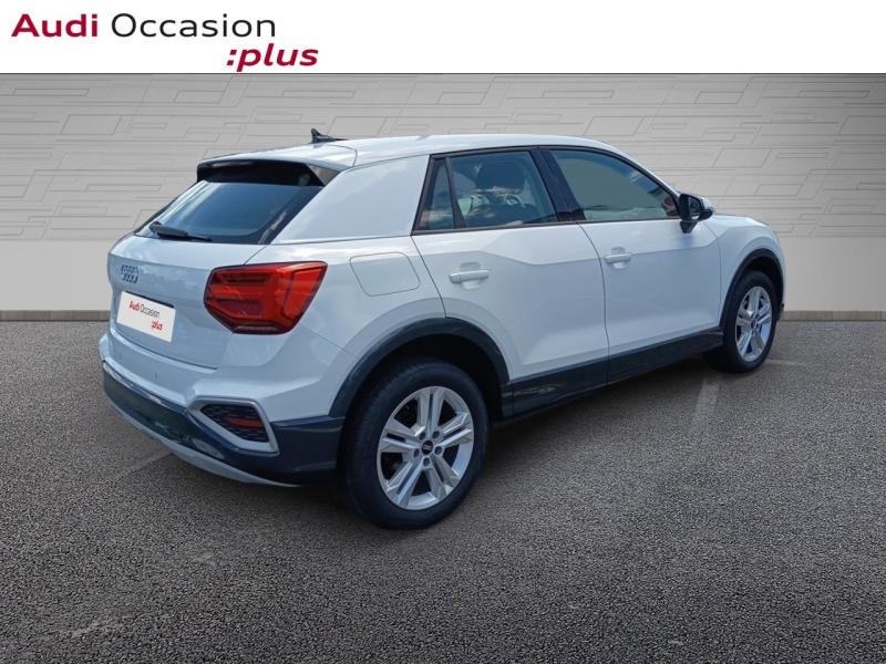 Voitures occasions Audi Q2 Design Laxou
