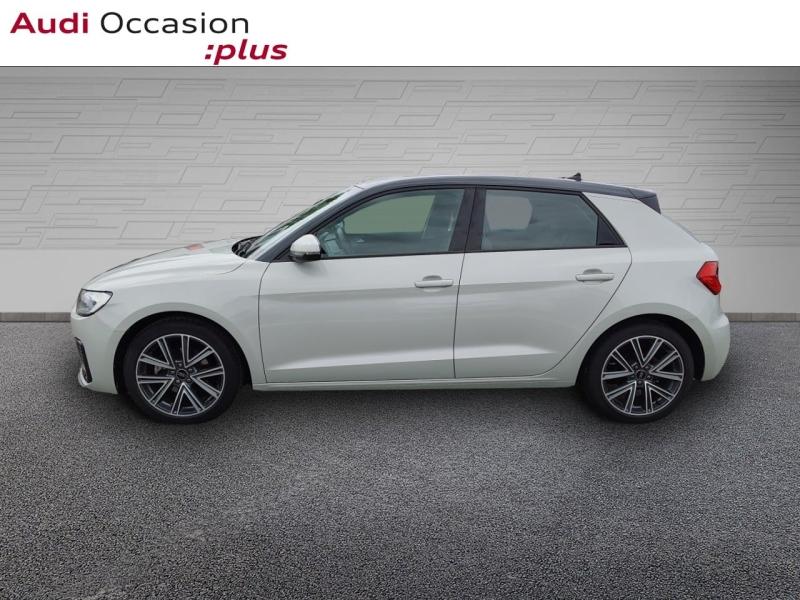 Voitures occasions Audi A1 Sportback Advanced Laxou