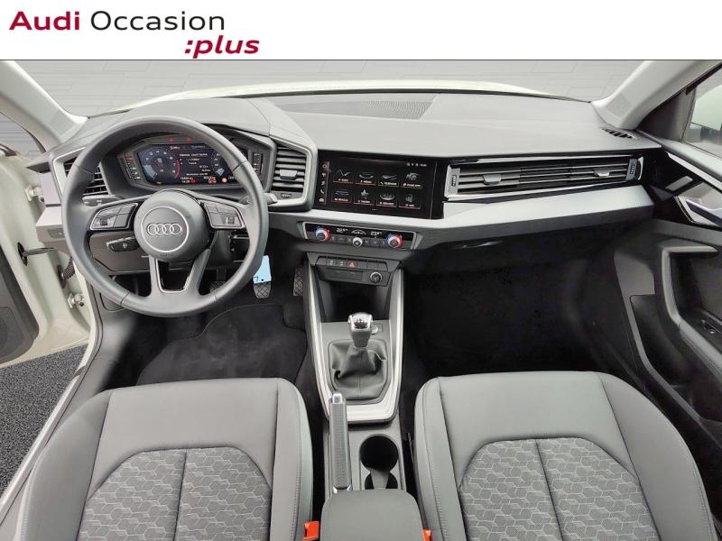 Voitures occasions Audi A1 Sportback Advanced Laxou