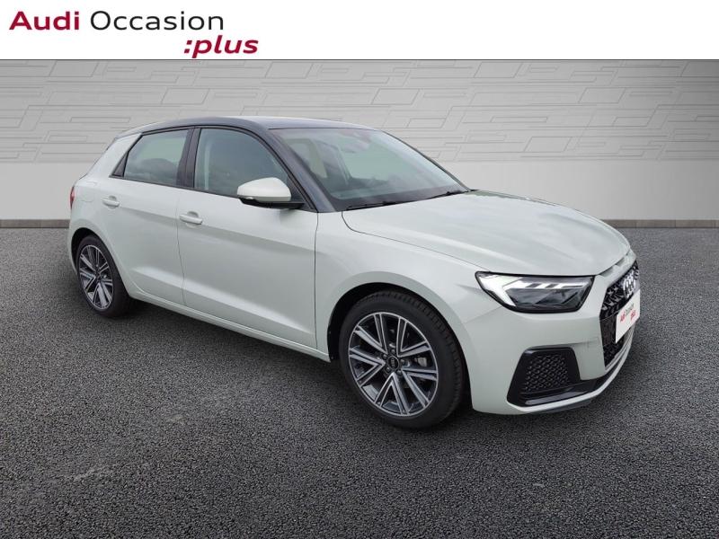 Voitures occasions Audi A1 Sportback Advanced Laxou