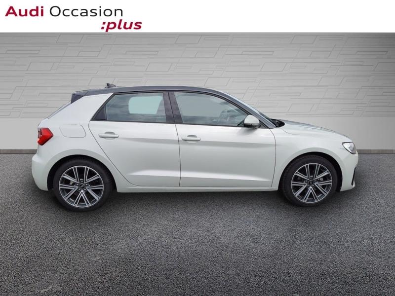 Voitures occasions Audi A1 Sportback Advanced Laxou