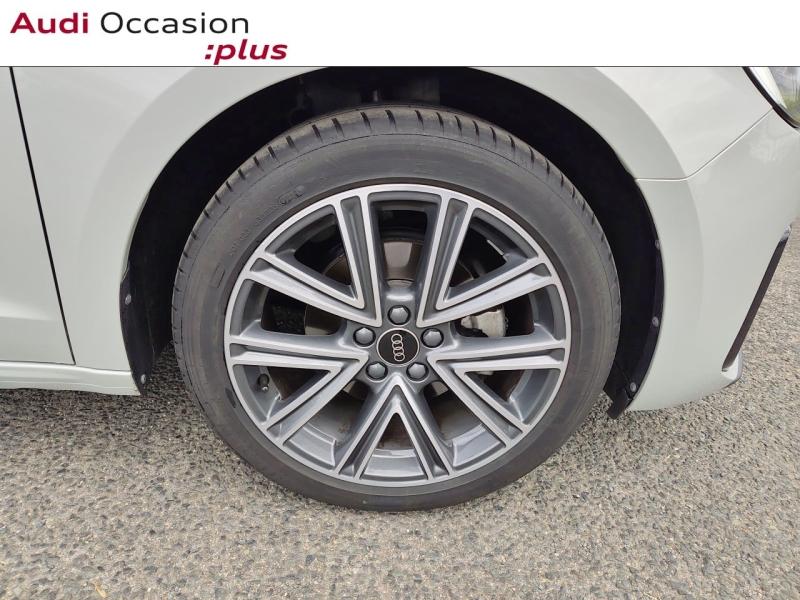 Voitures occasions Audi A1 Sportback Advanced Laxou