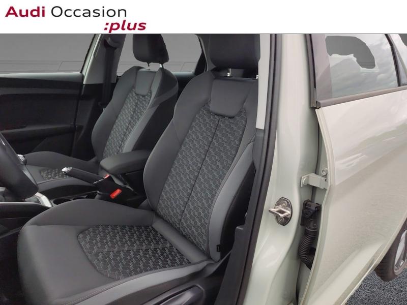 Voitures occasions Audi A1 Sportback Advanced Laxou