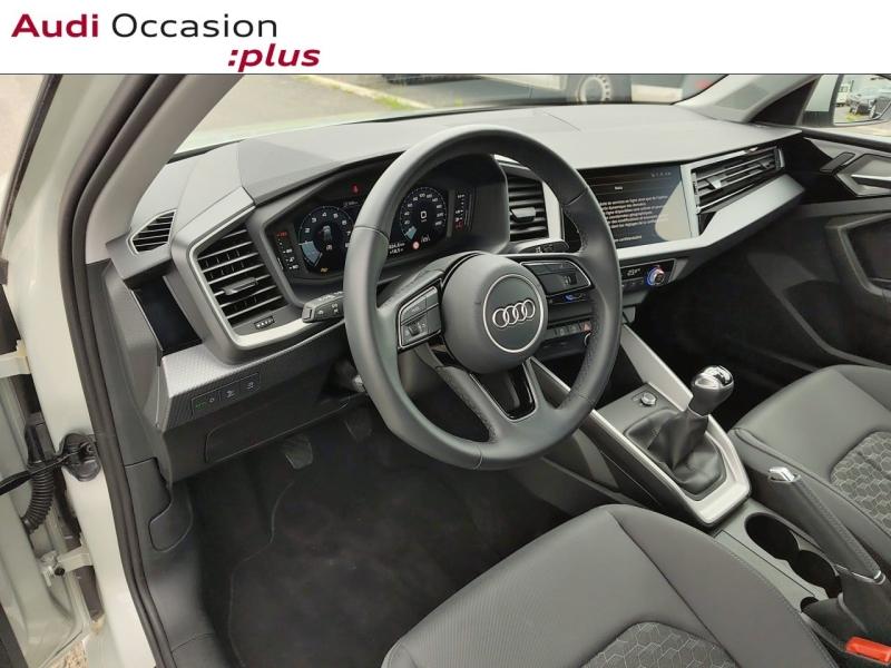 Voitures occasions Audi A1 Sportback Advanced Laxou