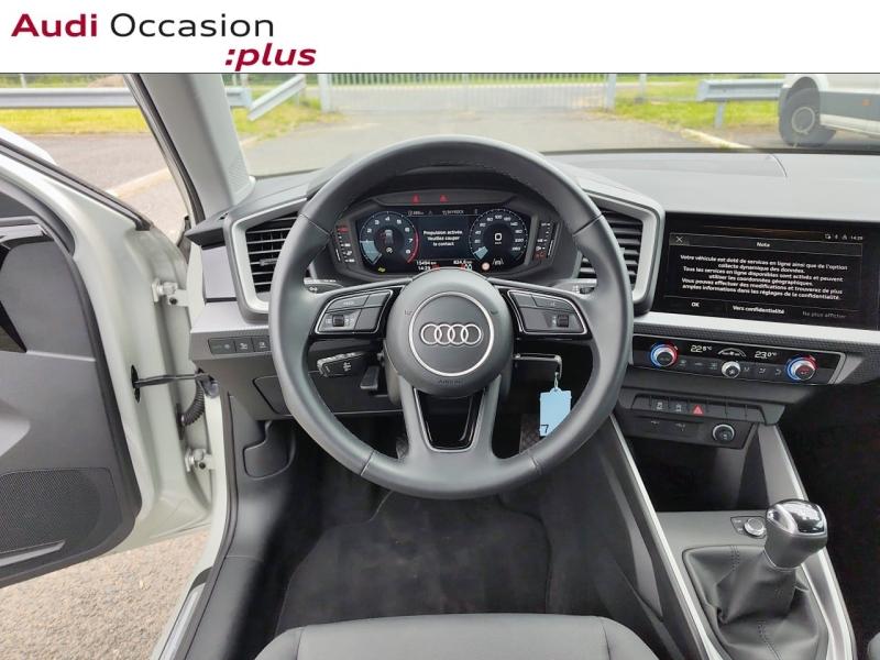 Voitures occasions Audi A1 Sportback Advanced Laxou