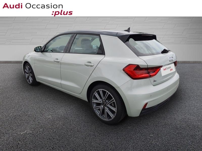 Voitures occasions Audi A1 Sportback Advanced Laxou