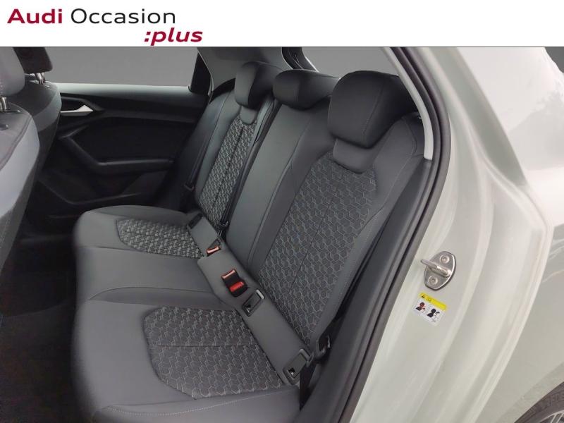 Voitures occasions Audi A1 Sportback Advanced Laxou
