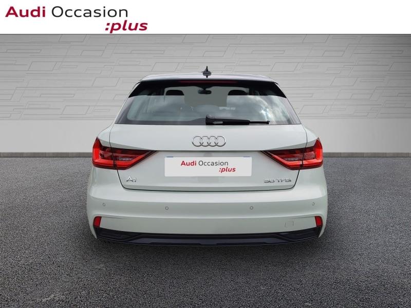 Voitures occasions Audi A1 Sportback Advanced Laxou