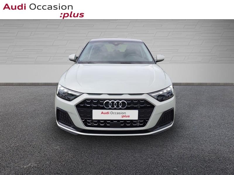 Voitures occasions Audi A1 Sportback Advanced Laxou