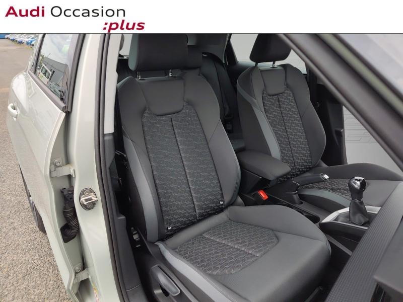 Voitures occasions Audi A1 Sportback Advanced Laxou