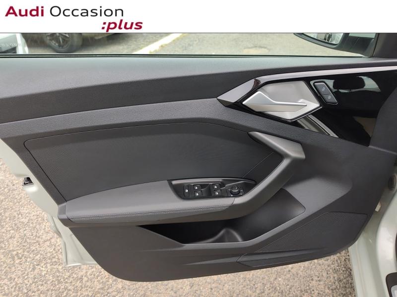 Voitures occasions Audi A1 Sportback Advanced Laxou