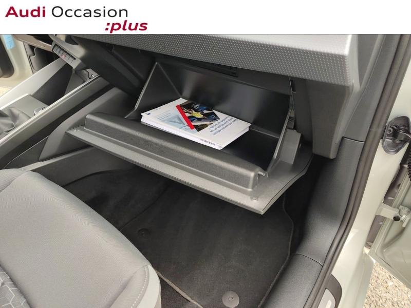 Voitures occasions Audi A1 Sportback Advanced Laxou