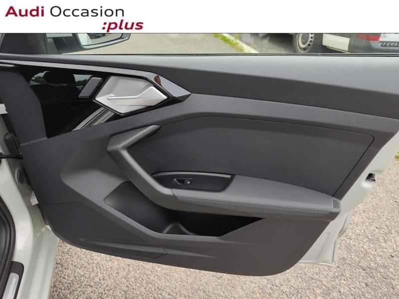 Voitures occasions Audi A1 Sportback Advanced Laxou