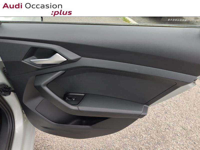 Voitures occasions Audi A1 Sportback Advanced Laxou