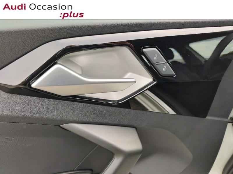 Voitures occasions Audi A1 Sportback Advanced Laxou