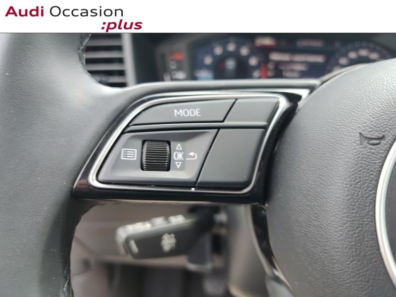 Voitures occasions Audi A1 Sportback Advanced Laxou