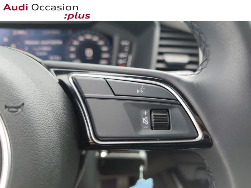 Voitures occasions Audi A1 Sportback Advanced Laxou
