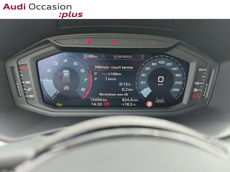 Voitures occasions Audi A1 Sportback Advanced Laxou