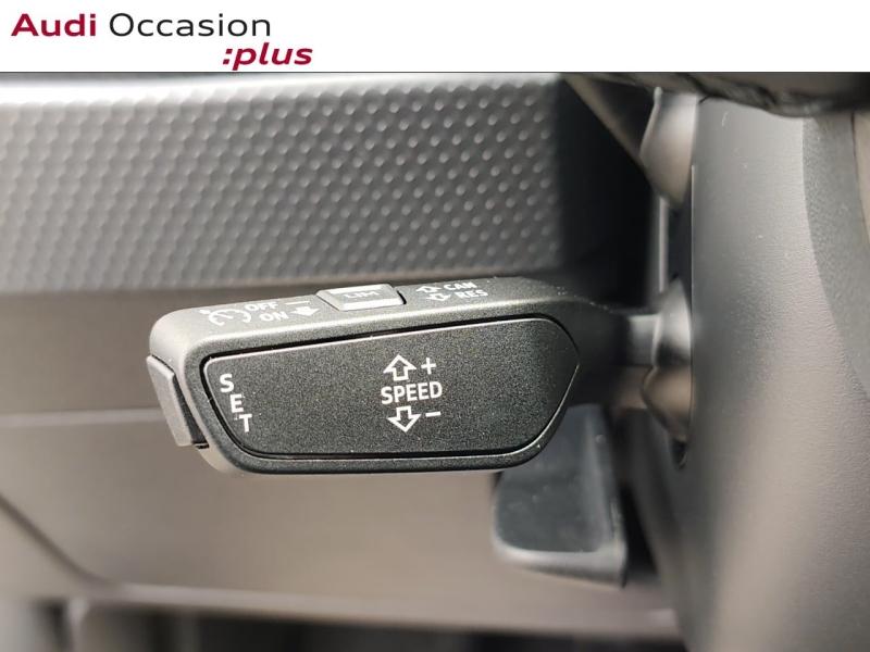 Voitures occasions Audi A1 Sportback Advanced Laxou